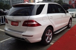 奔驰M级2014款ML400 4MATIC 动感型