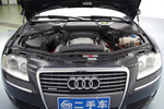 奥迪A8L2005款A8L Quattro(加长型) 4.2电喷