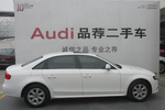 奥迪A4L2011款2.0TFSI 舒适型