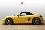 保时捷Boxster2013款Boxster S 3.4L 