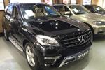 奔驰M级2014款ML320 4MATIC