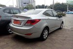 现代瑞纳三厢2010款1.4L 手动标准型GL 