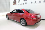 奔驰C级2015款C 200L 运动型