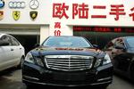 奔驰E级长轴距2012款E200L CGI优雅型（加长版）