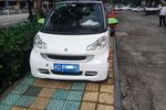 smartfortwo2011款1.0L MHD 硬顶标准版