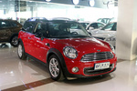 MINICLUBMAN2011款1.6L COOPER Excitement