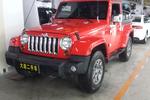 Jeep牧马人两门版2013款3.6L 撒哈拉