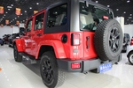 Jeep牧马人四门版2013款3.6L 撒哈拉