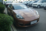 保时捷Panamera2010款Panamera S 4.8L 