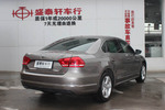 大众帕萨特2013款1.8TSI DSG 御尊版