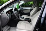 奥迪A4L2011款2.0TFSI 标准型