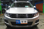 大众途观2010款1.8TSI 手自一体 菁英版