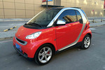 smartfortwo2010款pure 1.0L 标准版