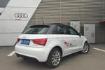 奥迪A1 sportback2014款30 TFSI 舒适型