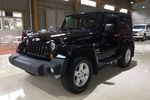 Jeep牧马人两门版2008款3.8L 撒哈拉