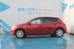 日产骐达2011款1.6L CVT智能型