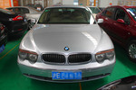 宝马7系2004款730li