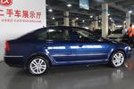 斯柯达明锐2008款2.0L 自动逸仕天窗版