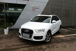 奥迪Q32013款40 TFSI 全时四驱豪华型