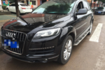 奥迪Q72011款3.0TFSI 舒适型(L)