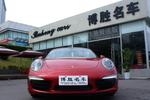 保时捷9112013款Carrera 4S Cabriolet 3.8L