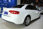 奥迪A4L2013款35 TFSI(2.0T)自动舒适型