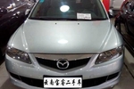 马自达Mazda62011款2.0L 手自一体 时尚型