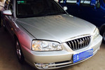 现代伊兰特2004款1.6 GLS 豪华型 自动