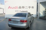 奥迪A4L2009款2.0TFSI 舒适型