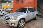 奔驰GLK级2010款GLK300 4MATIC 时尚版