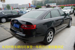 奥迪A6L2010款2.0TFSI 手自一体 标准型