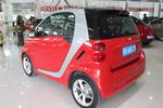 smartfortwo2011款1.0T 硬顶激情版