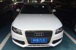 奥迪A4L2011款2.0TFSI 舒适型