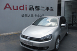 大众高尔夫2009款1.4TSI 手自一体 舒适型