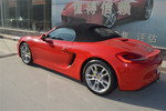 保时捷Boxster2013款Boxster 2.7L 