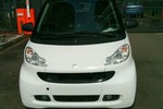 smartfortwo2011款1.0T 硬顶激情版