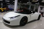 法拉利4582011款4.5L Italia