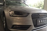 奥迪A4L2013款35 TFSI(2.0T)自动标准型