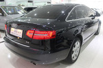 奥迪A6L2011款2.4L 豪华型