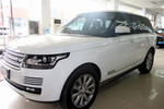 路虎揽胜2014款3.0 V6 SC Vogue