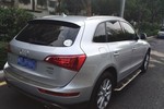 奥迪Q52012款2.0TFSI 舒适型