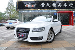 奥迪A5敞篷2012款2.0T quattro