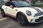 MINICOUPE2012款1.6T COOPER S 