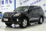 雷克萨斯LX2013款570