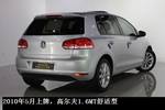 大众高尔夫2009款1.6L 手动 舒适型