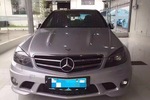 奔驰C63 AMG2010款C63 AMG 动感型增强版