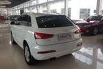 奥迪Q32013款35 TFSI 全时四驱技术型