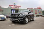 奔驰M级2014款ML320 4MATIC