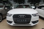 奥迪A4L2013款35 TFSI 自动标准型