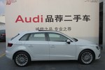 奥迪A3 Sportback2014款35 TFSI 自动豪华型